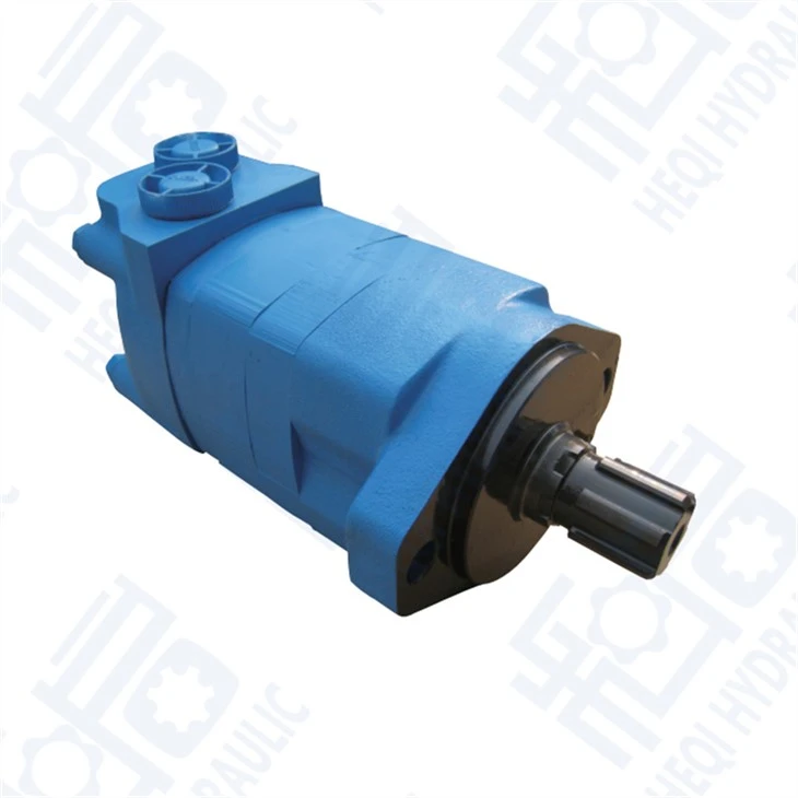 Oms Hydraulic Motor